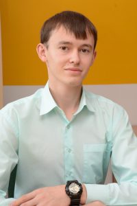 Жданов Иван Анатольевич, детский университет