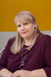 Жалнина Ольга Леонидовна, урок технологии